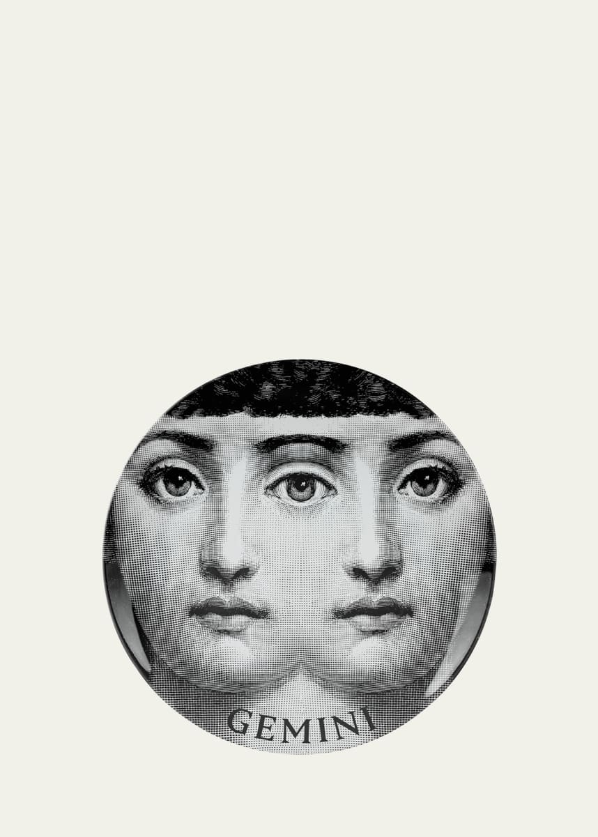 Fornasetti Tema e Variazioni n.350 Wall Plate