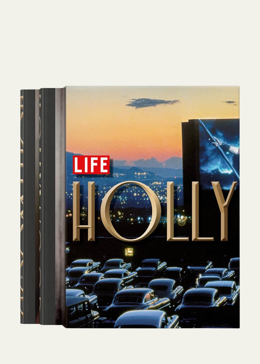 TASCHEN "LIFE. Hollywood" 2-Volume Book