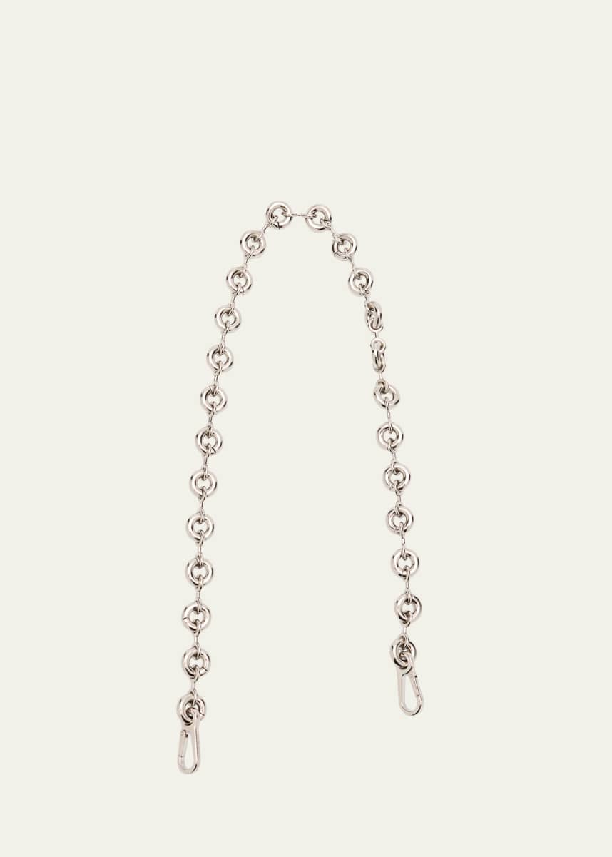 Loewe Thin Donut Shoulder Chain Strap