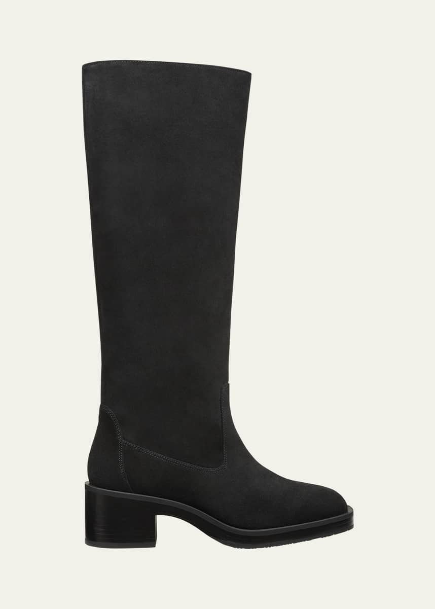Stuart Weitzman Kaia Suede Knee Boots