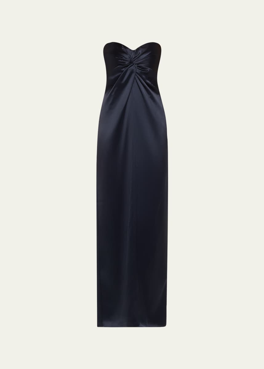 Retrofete Olivine Twist Column Dress