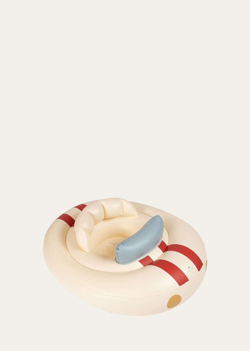 Konges Slojd Kid's Inflatable Water Ring Car