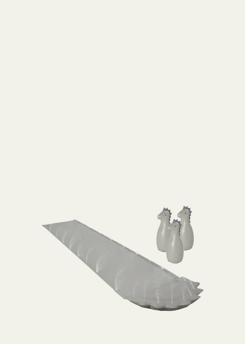 Konges Slojd Kid's Dragon Waterslide W/ Pins