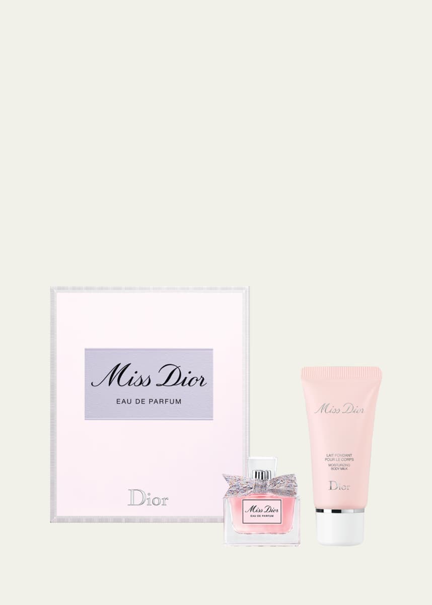 DIOR Miss Dior Eau de Parfum and Body Milk, Yours with any $185 Dior Beauty Purchase