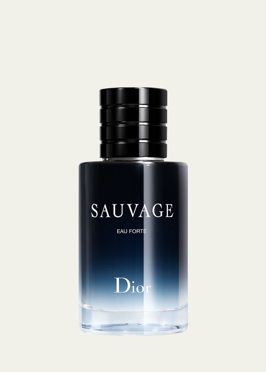 DIOR Dior Sauvage Eau Forte Parfum, 3.4 oz.