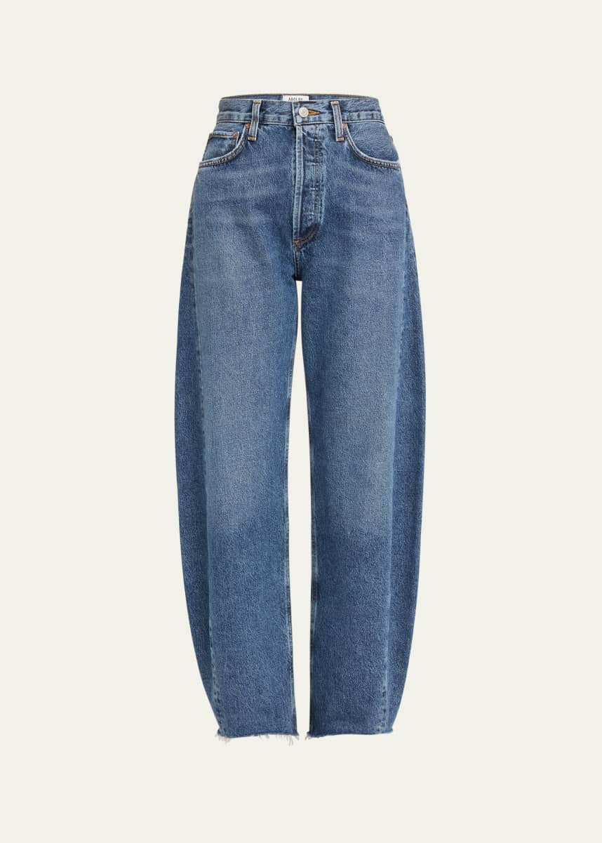 AGOLDE Luna Pieced Jeans