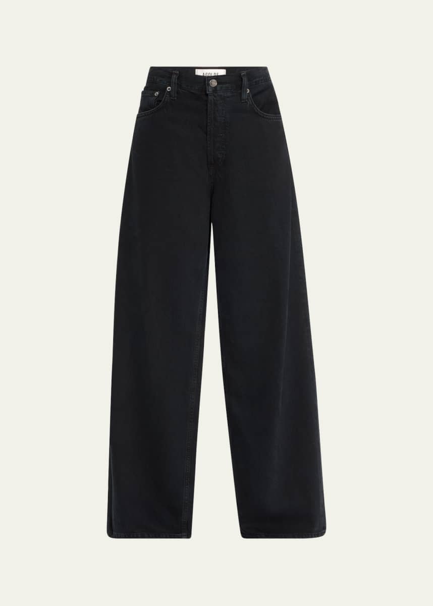 AGOLDE Low Slung Baggy Jeans