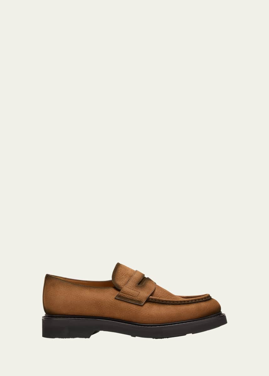 Designer Shoes for Men Bergdorf Goodman