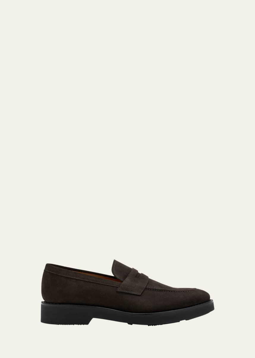 Designer Shoes for Men Bergdorf Goodman