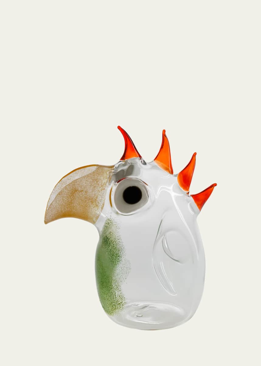 Massimo Lunardon Pappagallo Jug