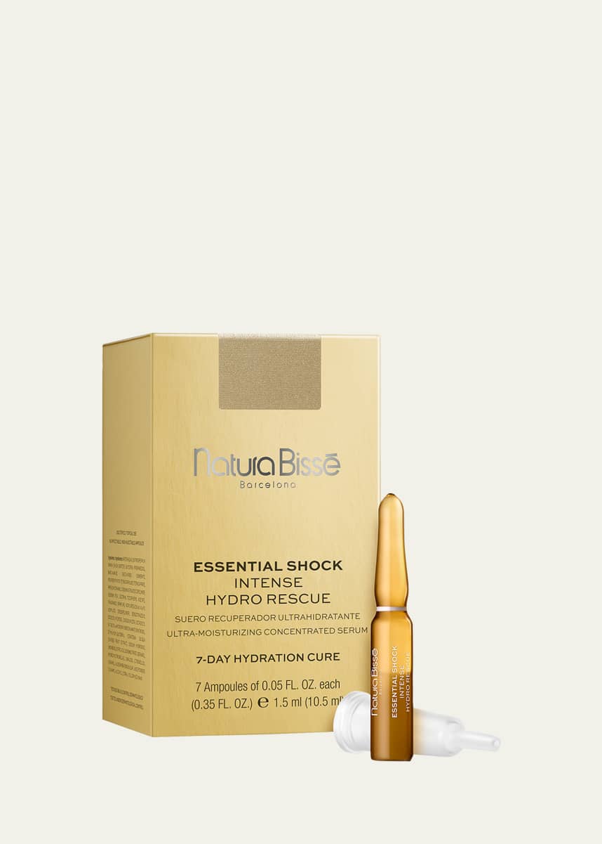 Natura Bisse Natura Bisse Essential Shock Intense Hydro Rescue, 2 mL