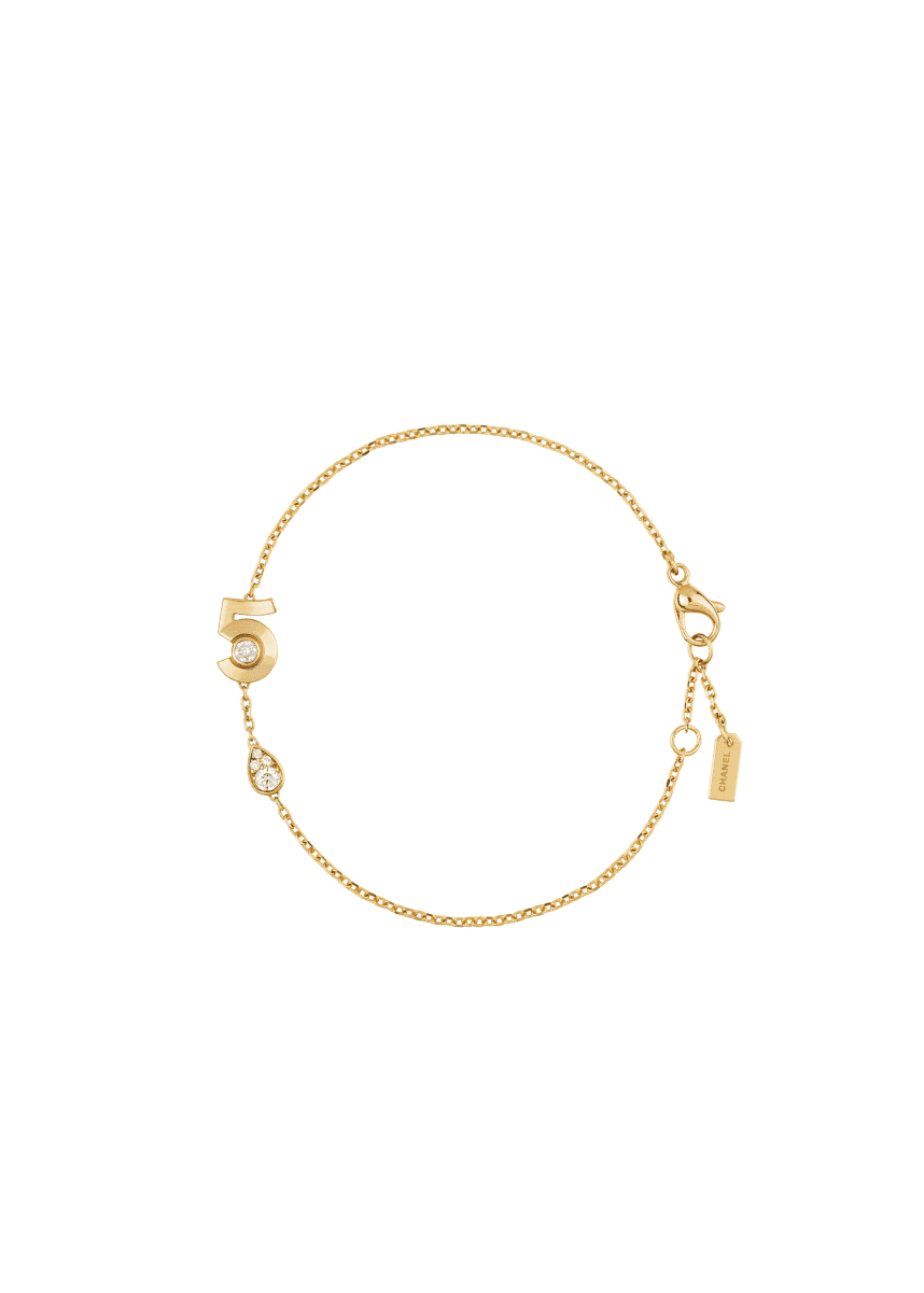CHANEL Extrait De N°5 Bracelet