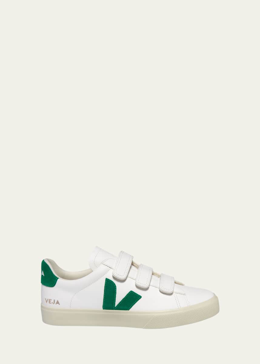 VEJA Recife Bicolor Triple-Grip Sneakers