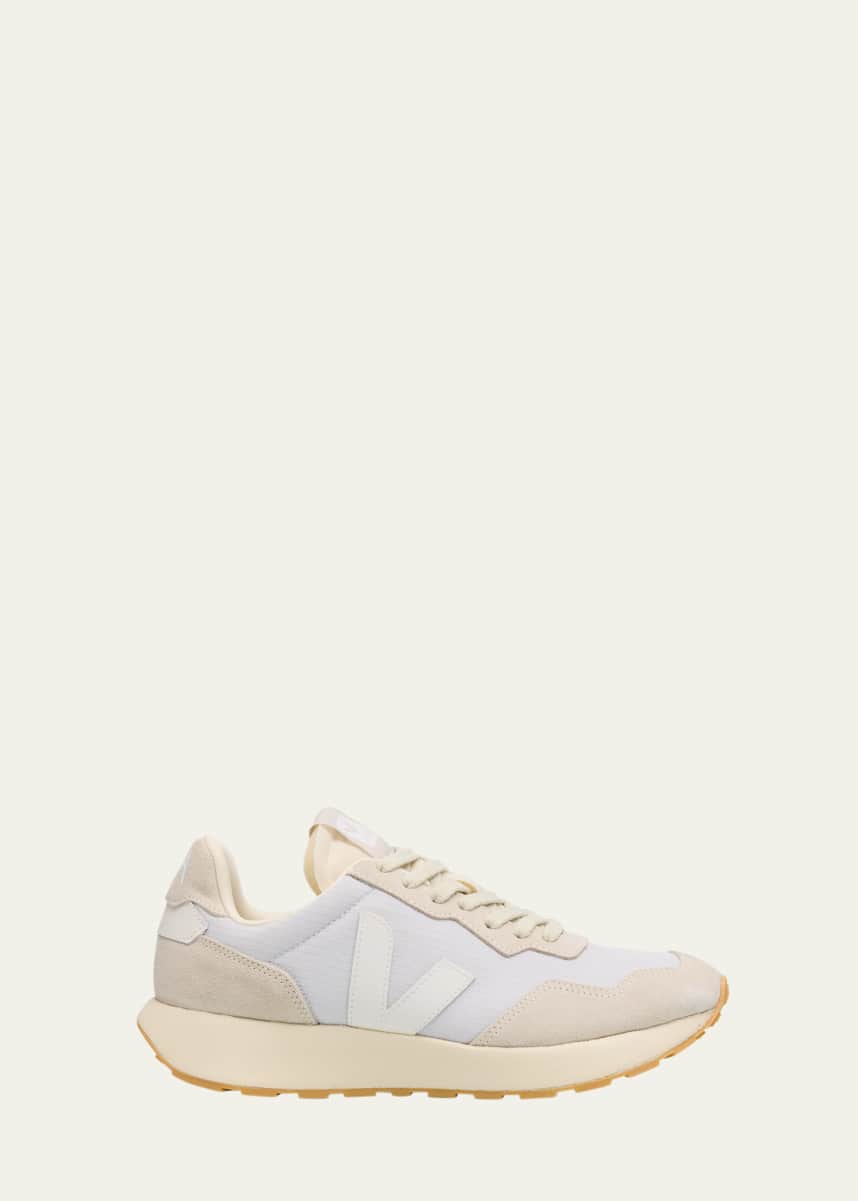 VEJA Paulistana Colorblock Runner Sneakers