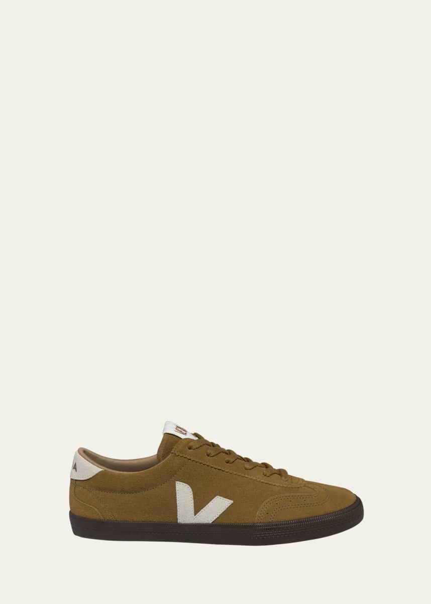 VEJA Volley Low-Top Court Sneakers