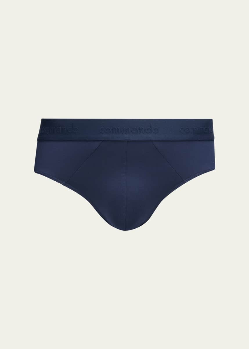 Commando Men's Micro-Modal Modern Fit Briefs