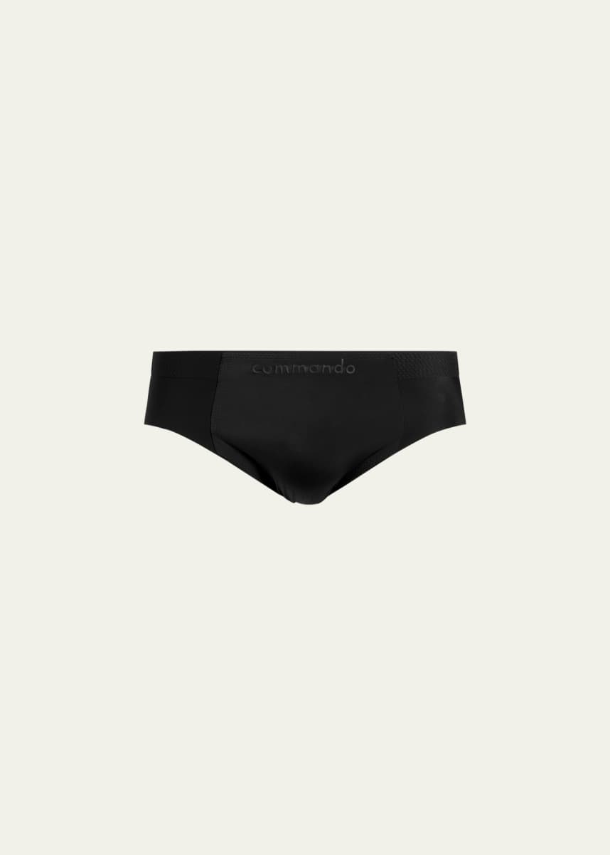 Commando Men's Bonded Microtech Briefs