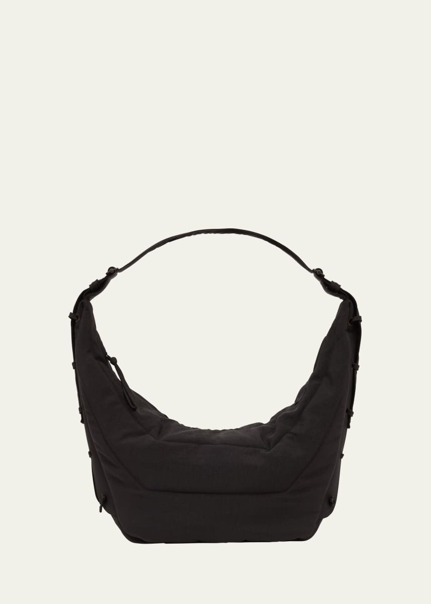 LEMAIRE Men's Large Soft Game Shoulder Bag