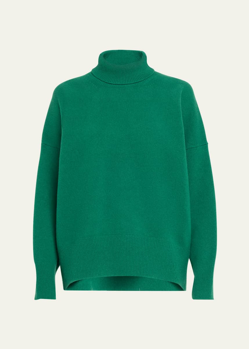 Rohe Wool Turtleneck Sweater