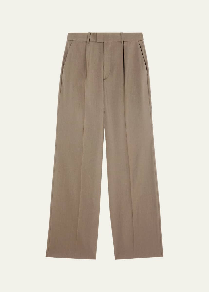 Rohe Pleated Trousers