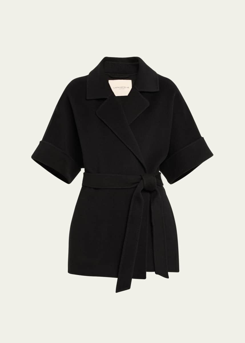 Lafayette 148 jacket sale new arrivals