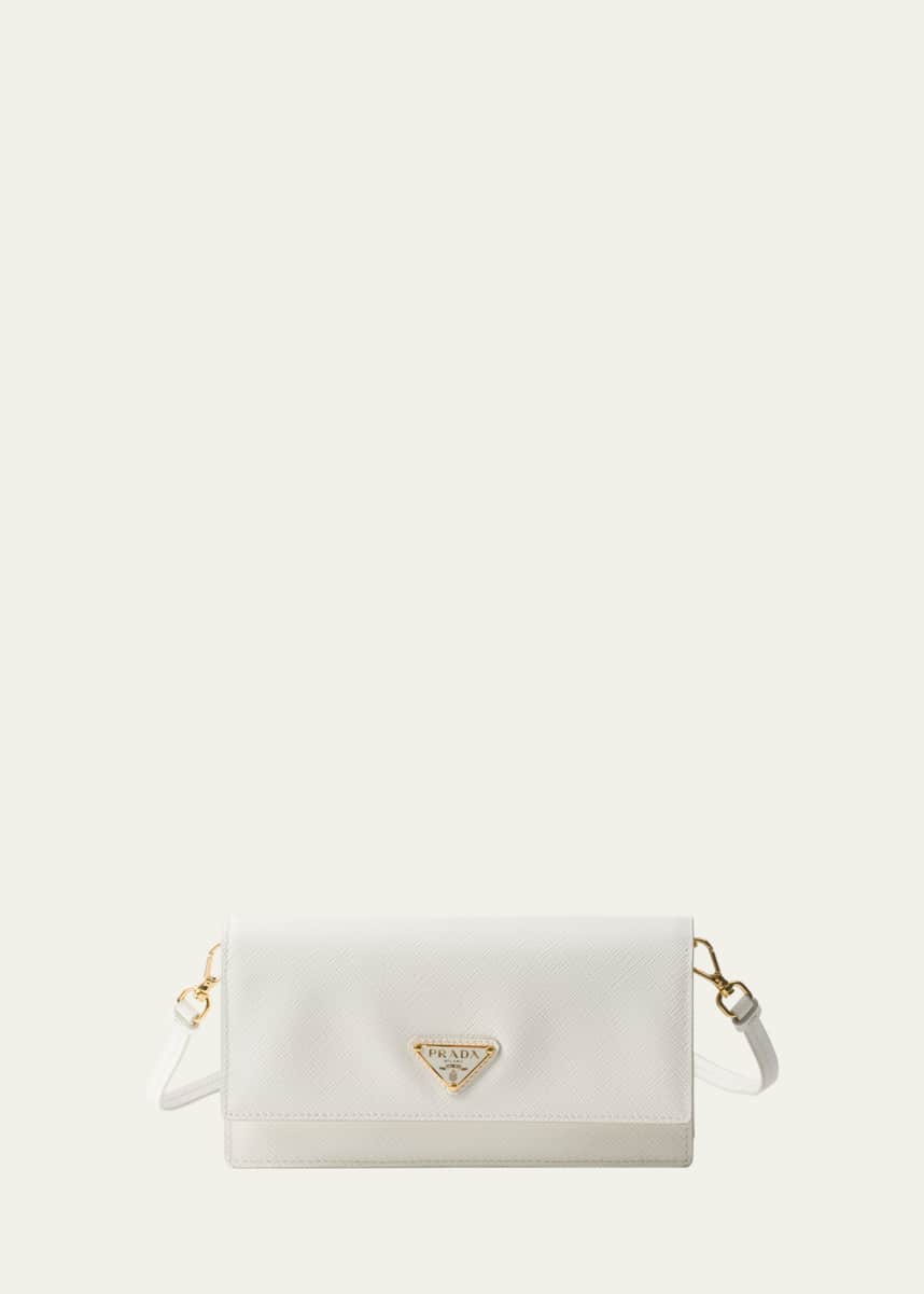 Prada Saffiano Leather Mini Bag