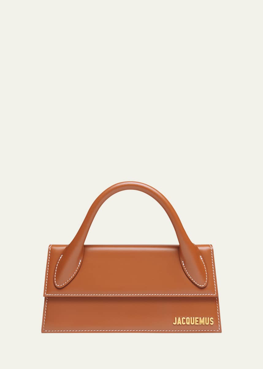 Jacquemus Le Chiquito Long Top-Handle Bag