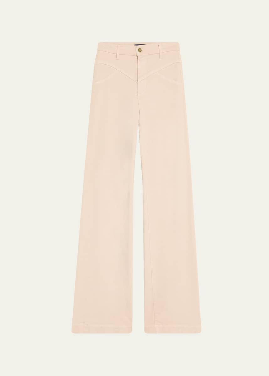 Ramy Brook Harmoni Wide-Leg Jeans