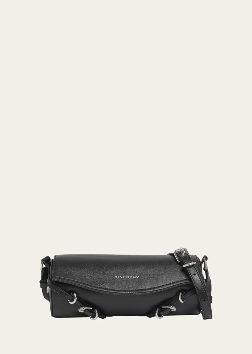 Givenchy Men's Voyou Roller Bag in Leather