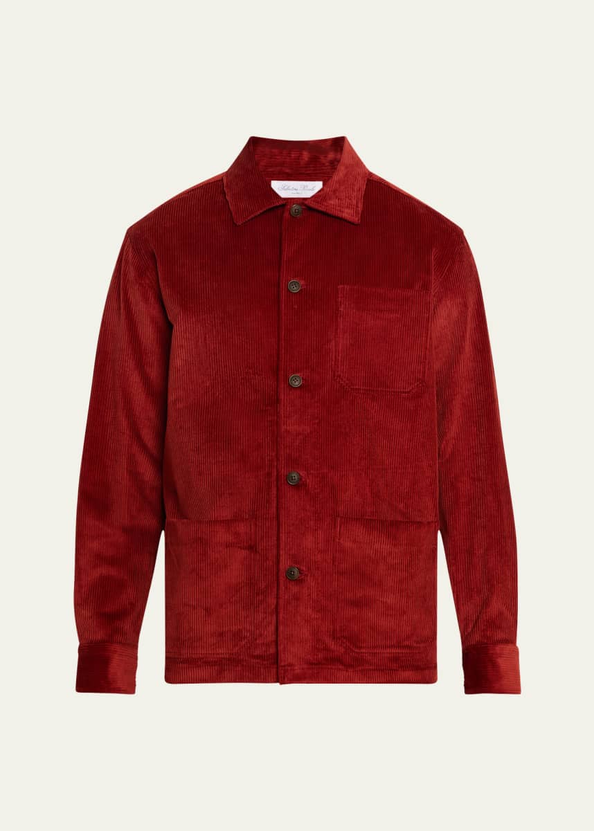 Salvatore Piccolo at Bergdorf Goodman