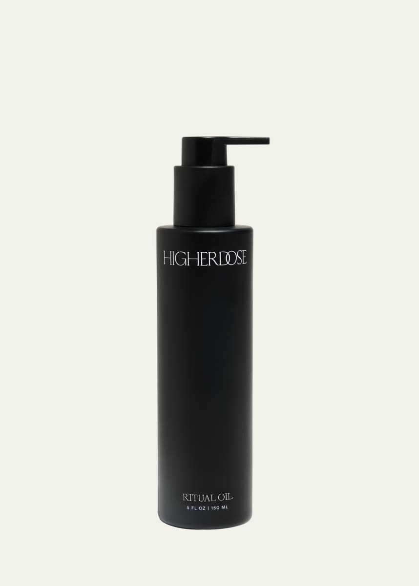 HigherDOSE Ritual Oil, 5 oz.