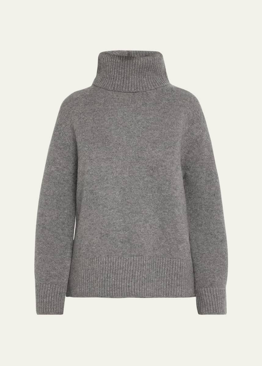SIMKHAI Katy Turtleneck Sweater
