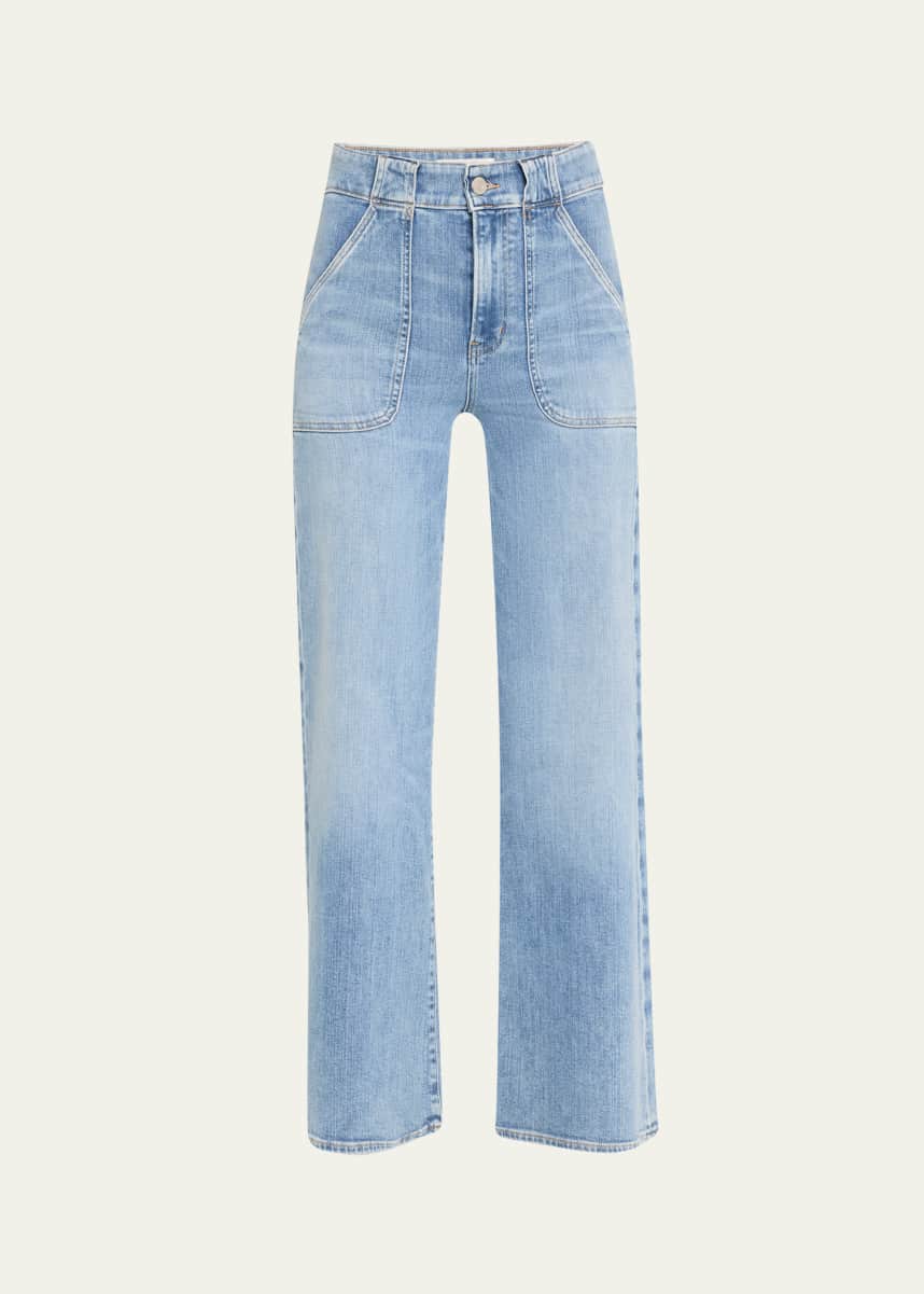 FRAME Modern Pocket Jeans