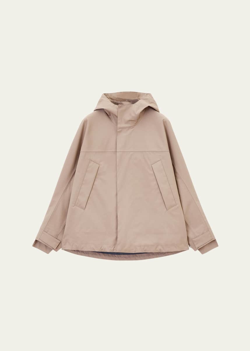 LEMAIRE Men's Soft Technical Parka
