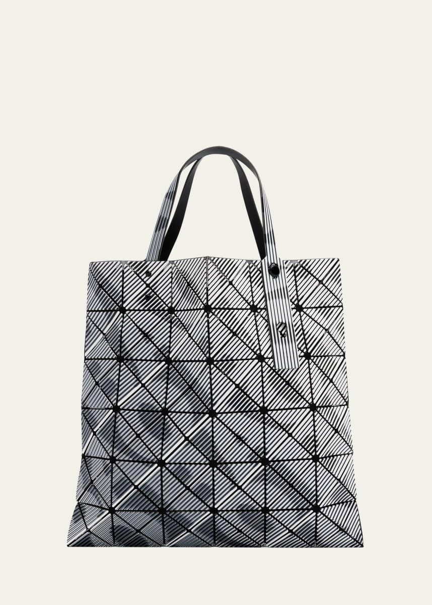 BAOBAO ISSEY MIYAKE★BEAM トートバッグ Bag of the Month: BAO BAO ISSEY MIYAKE 'BEAM' - Harper's
