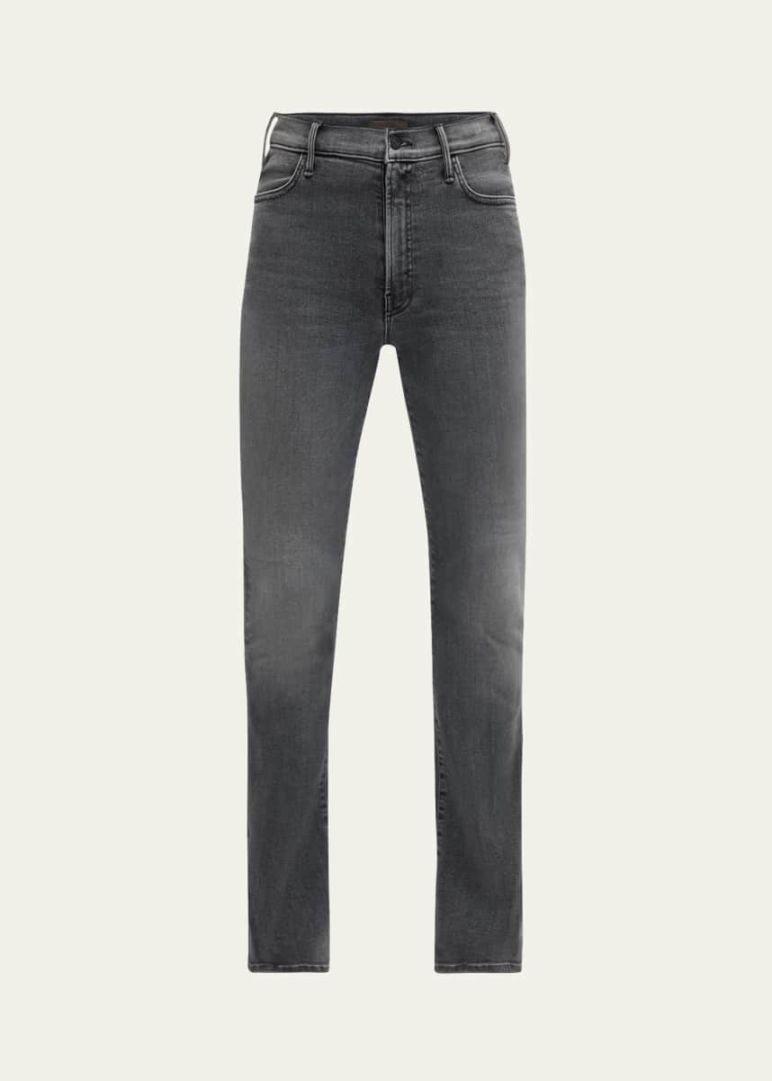 MOTHER Lil' Hustler Heel Jeans