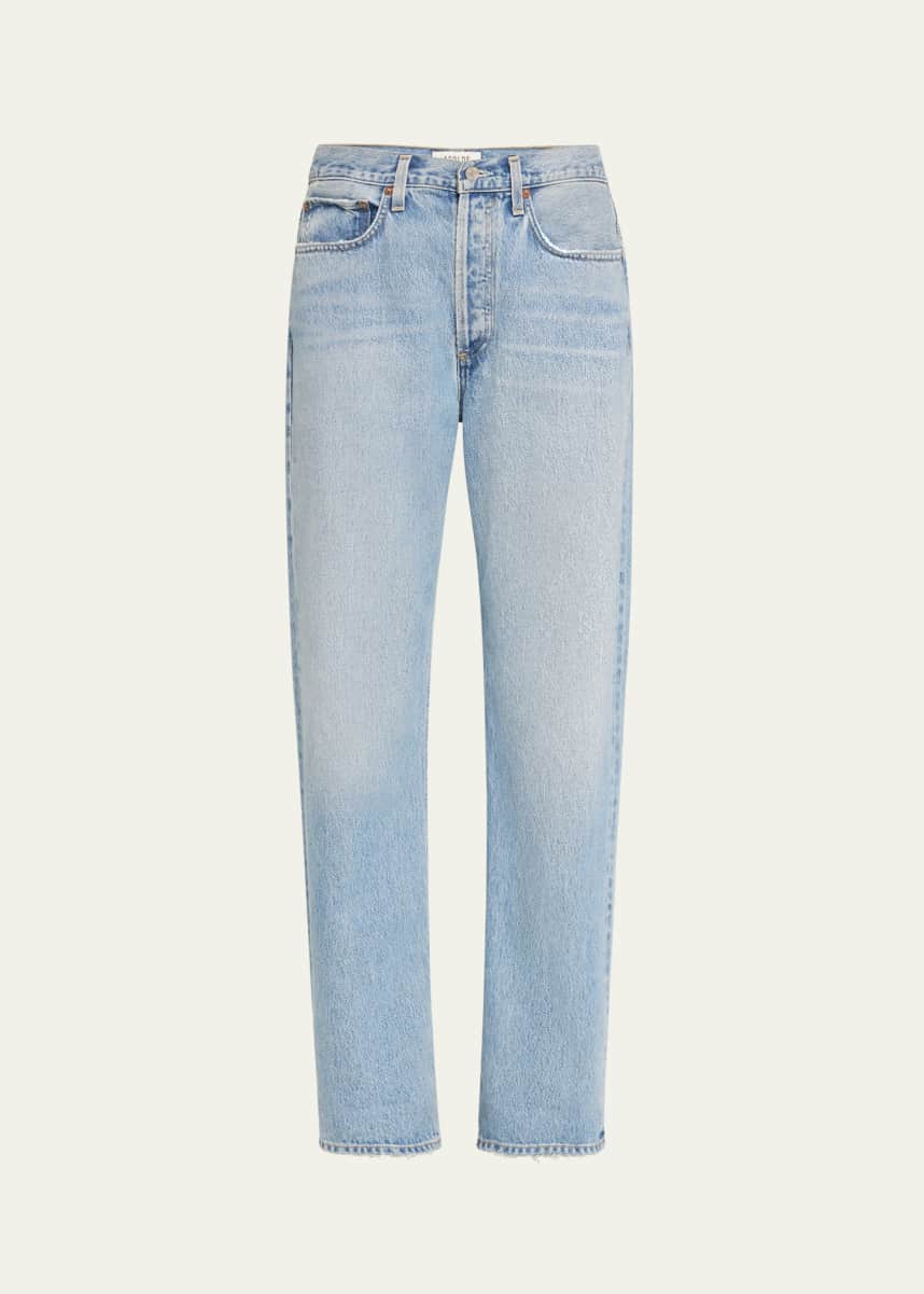 AGOLDE Kelly Straight Jeans