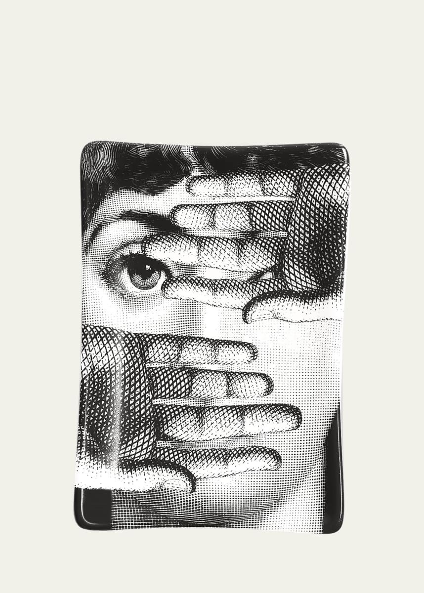 Fornasetti Tema e Variazioni N.154 Ashtray