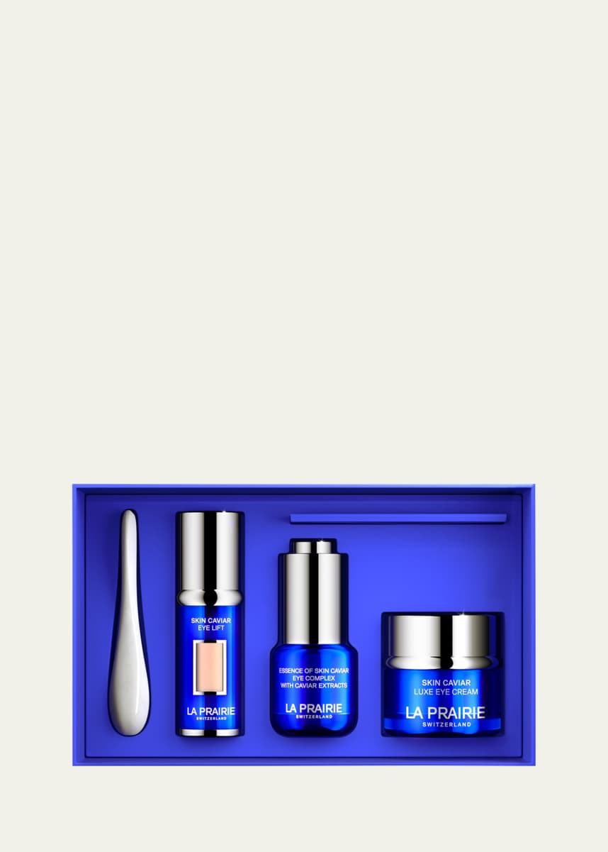 La Prairie Skin Caviar Eye Wonders Set ($587 Value)