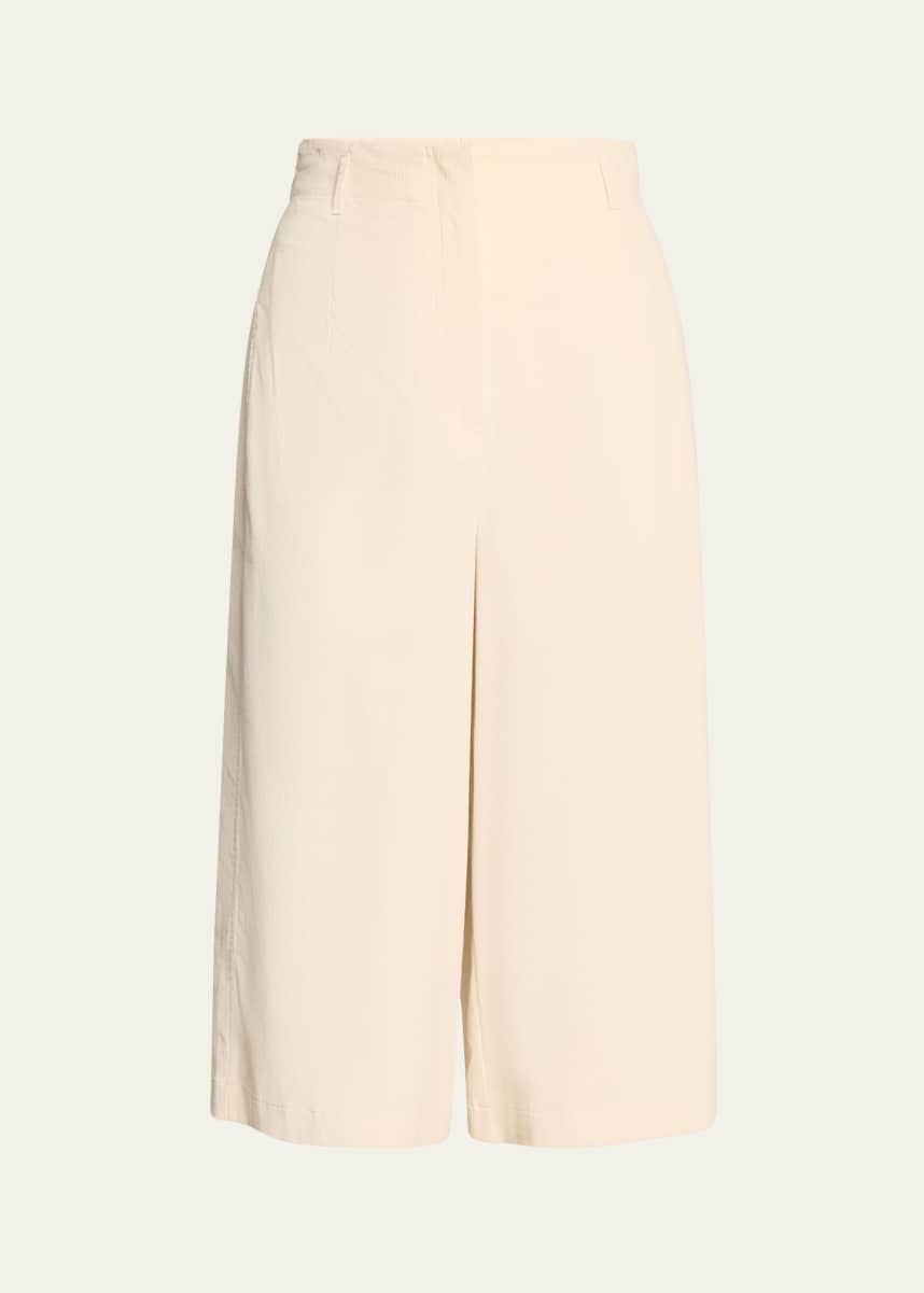 Max Mara Zenith Cropped Trousers