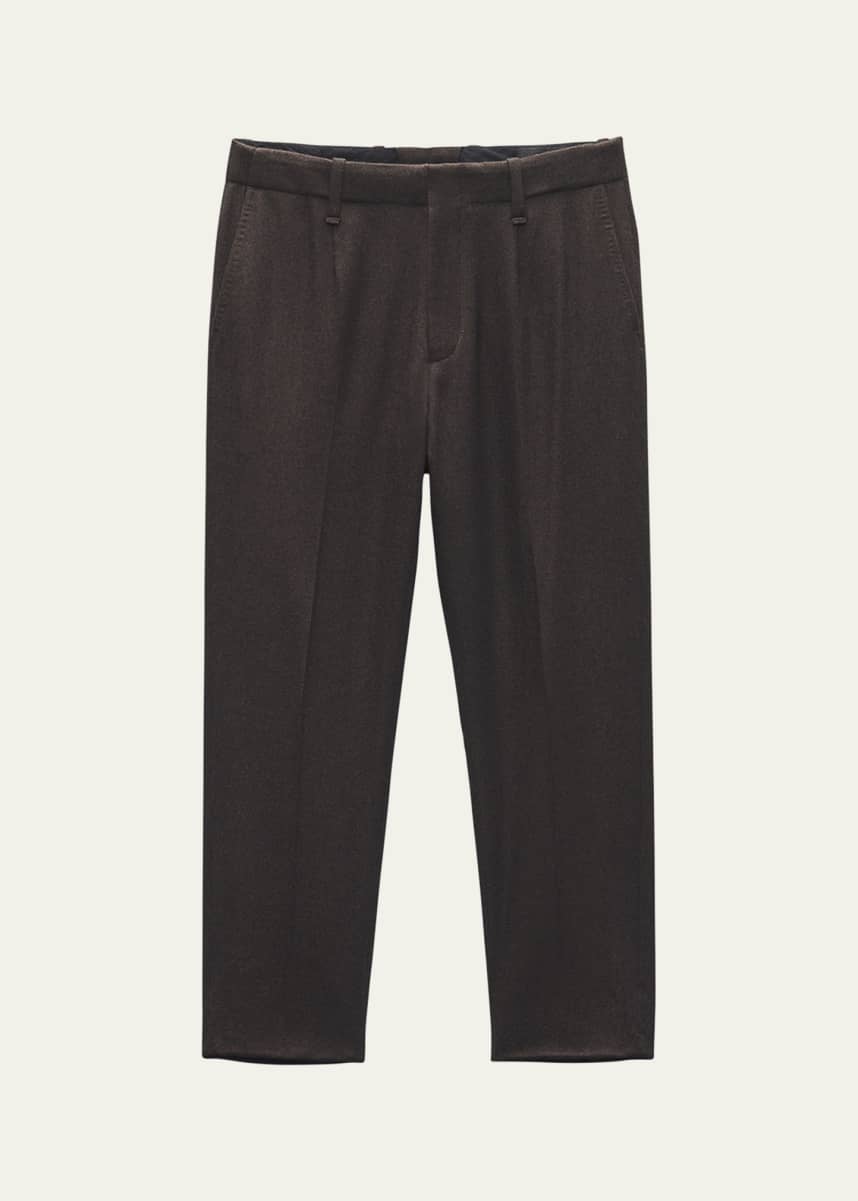 Rag & Bone Men's Lennox Flannel Trousers