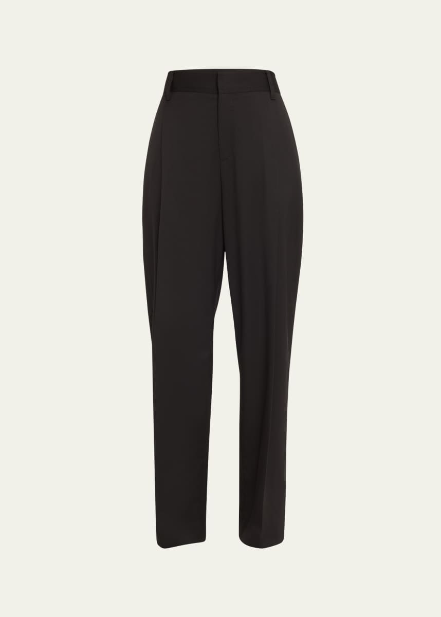 MARIA MCMANUS Single Pleat Front Trousers