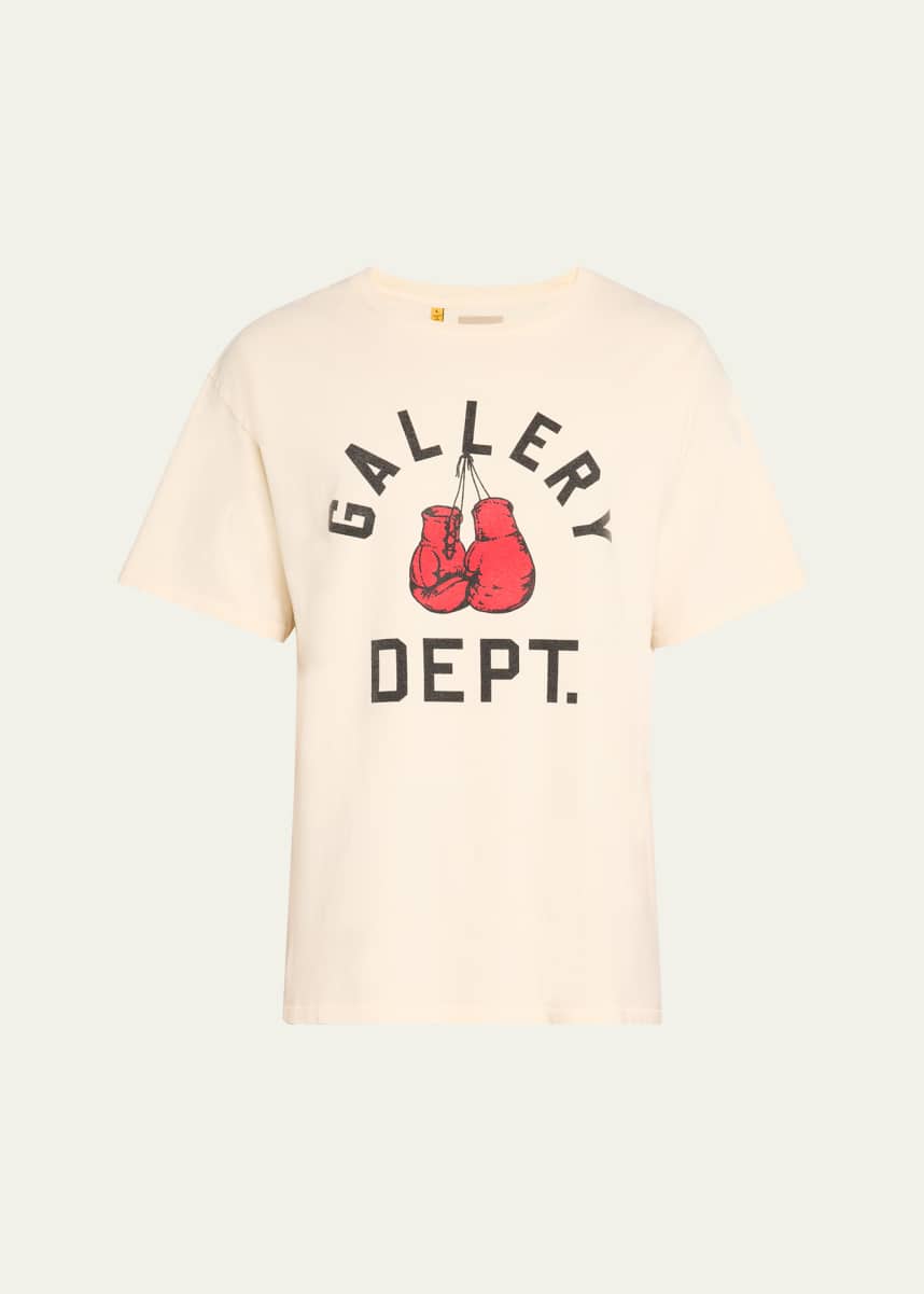 GALLERY DEPARTMENT Men's Boxing Merch T-Shirt