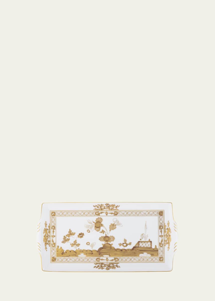 GINORI 1735 Oriente Italiano Large Service Tray