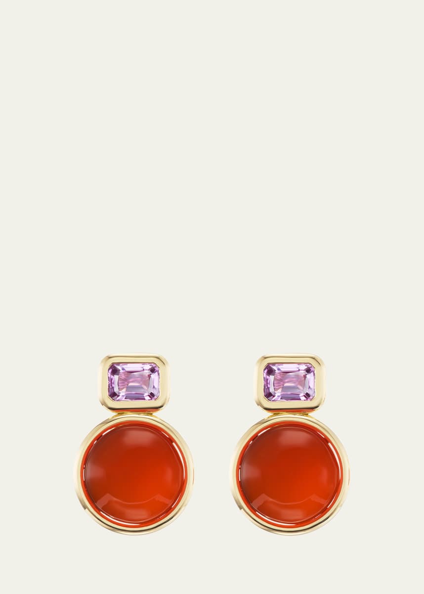 Brent Neale Marker Earrings