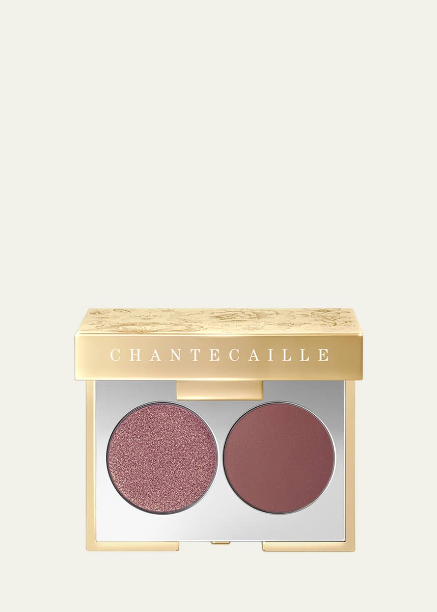 Chantecaille Limited Edition Gilded Garden, Eye Duet