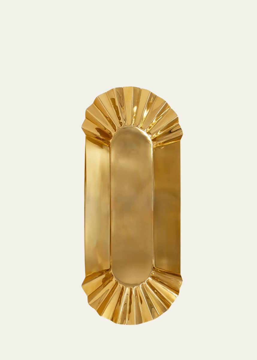 Peter Callahan Hot Dog Tray, Large