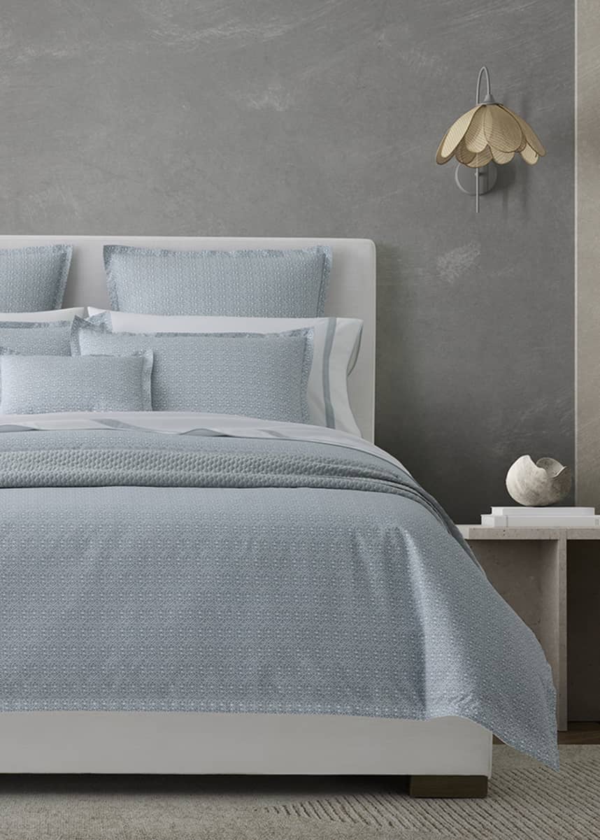 Matouk Schumacher Catarina Full Fitted Sheet