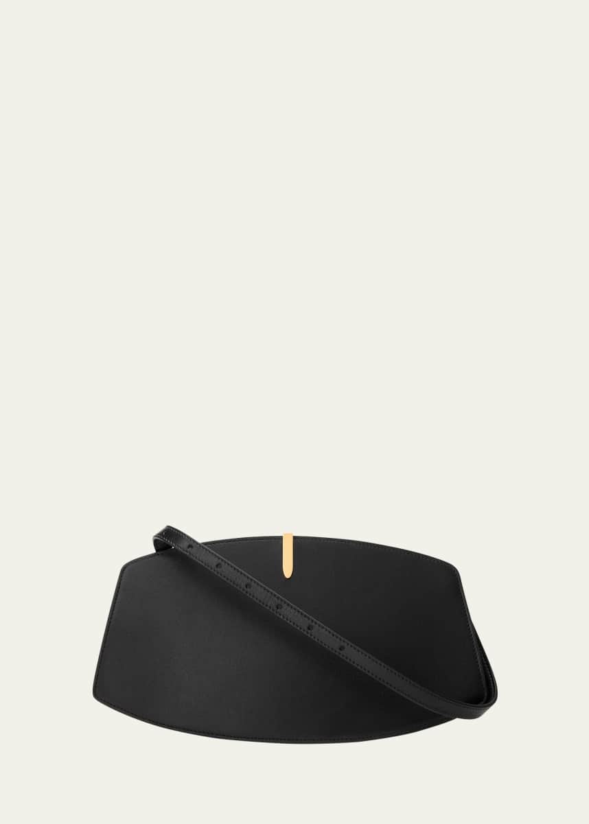 Savette The Florence Leather Shoulder Bag