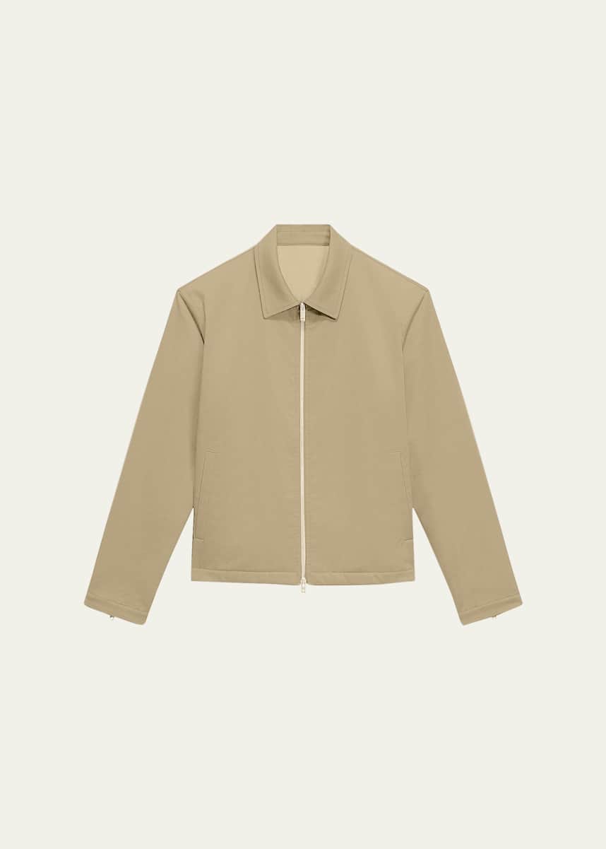 Theory Men's Twill Blouson Jacket
